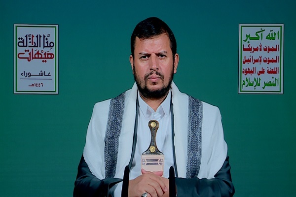 نهضت حسینی یک مسیر روشن قرآنی را پیشروی امت اسلام گشود نهضت حسینی یک مسیر روشن قرآنی را پیشروی امت اسلام گشود