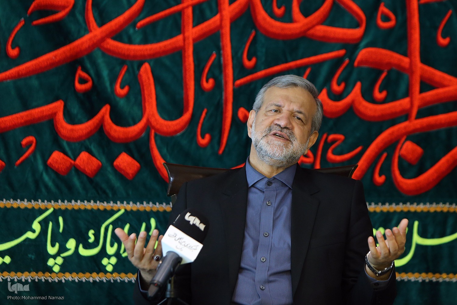 محمدعلی انصاری