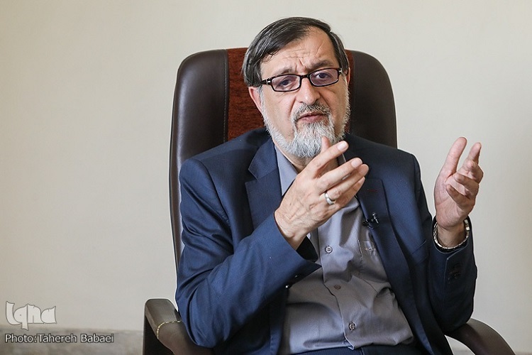 محمدرضا بهشتی