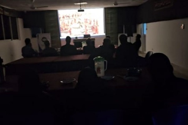 عزاداری عاشقان سرور و سالار شهیدان در تانزانیا + عکس و فیلم