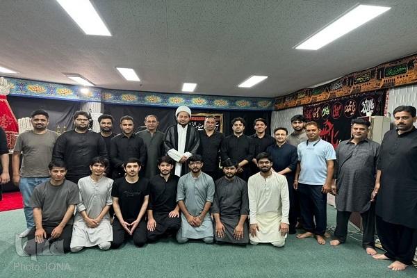 میثم جعفری، محقق و پژوهشگر حوزه علمیه نجف اشرف میثم جعفری، محقق و پژوهشگر حوزه علمیه نجف اشرف