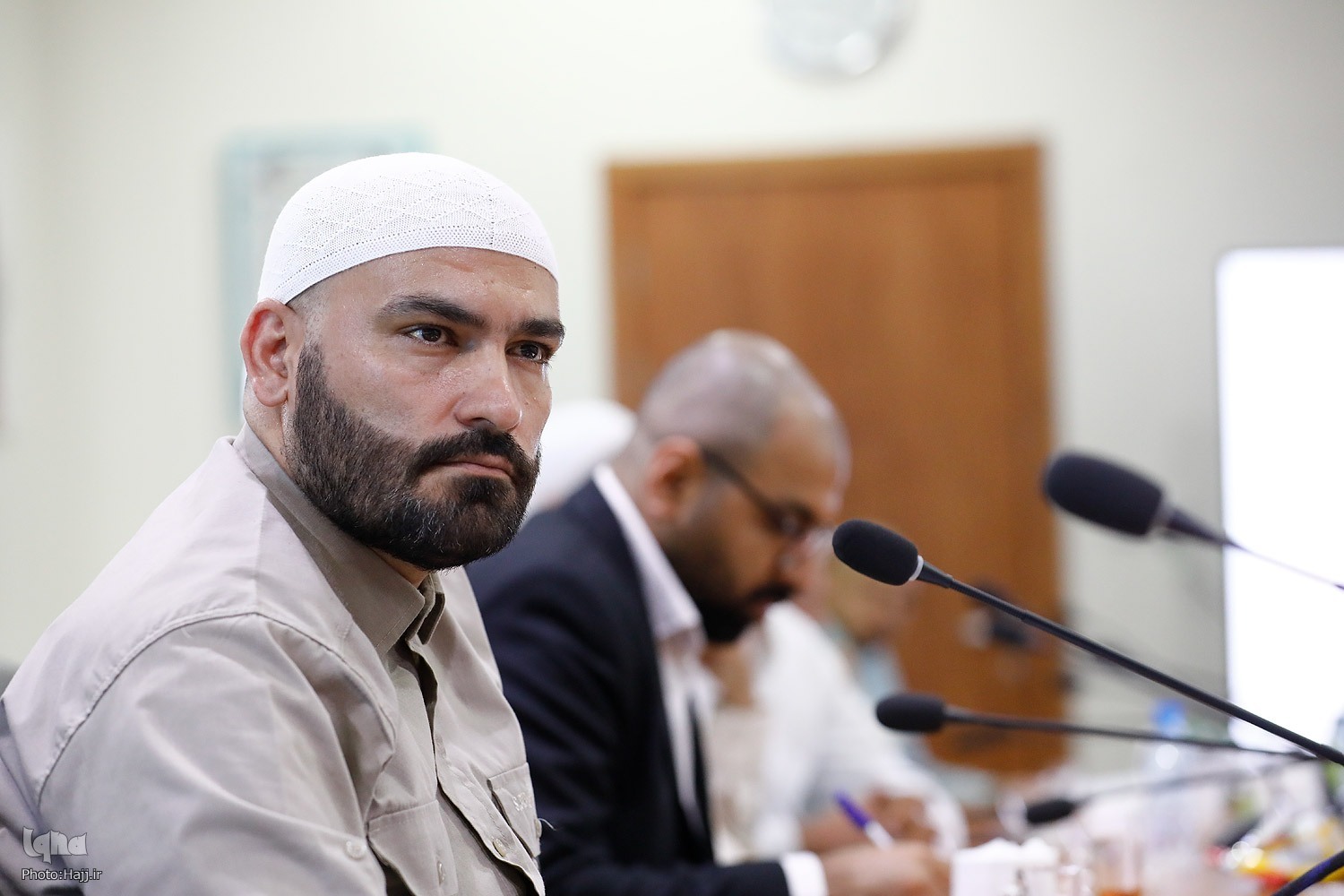 علی صالحی‌متین، سرپرست کاروان قرآنی نور