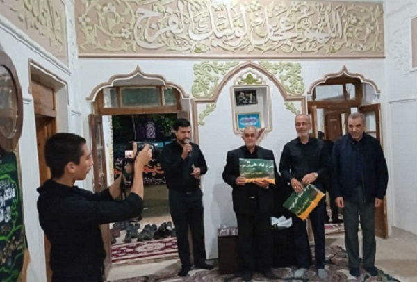 تلاوت قرآن کریم در مجالس عزای حسینی 7 شهر طنین‌انداز شد