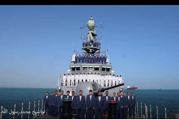 انتشار اثر جدید گروه تواشیح محمدرسولله(ص) با عنوان «ایرانم» + فیلم انتشار اثر جدید گروه تواشیح محمدرسولله(ص) با عنوان «ایرانم» + فیلم