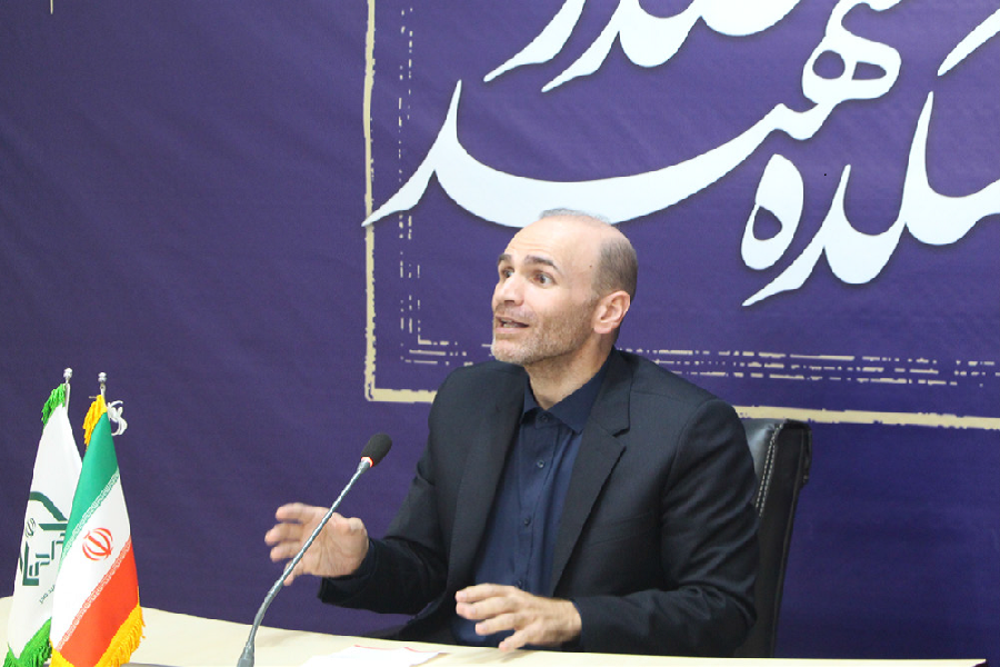 حسین آجرلو، مدیر گروه غرب آسیا حسین آجرلو، مدیر گروه غرب آسیا