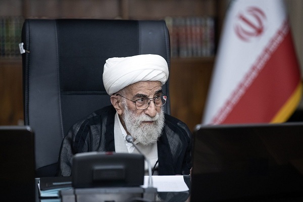 آیت الله جنتی