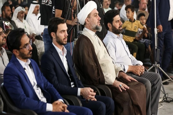 آغاز فعالیت محفل بین المللی قرآنی نوجوان در کربلا + عکس