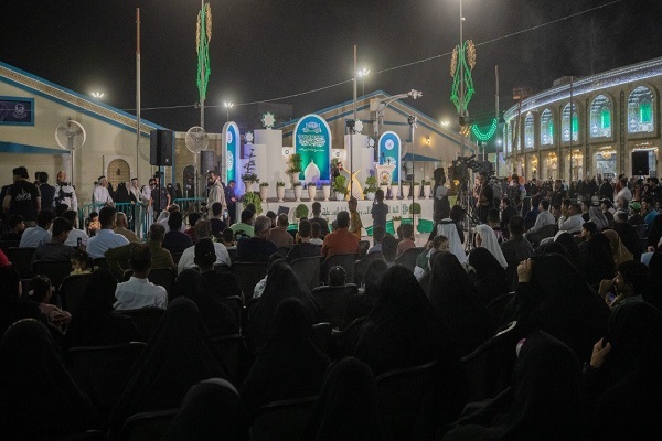 آغاز فعالیت محفل بین المللی قرآنی نوجوان در کربلا + عکس