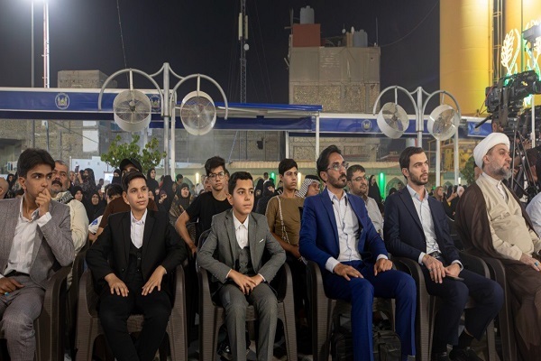 آغاز فعالیت محفل بین المللی قرآنی نوجوان در کربلا + عکس