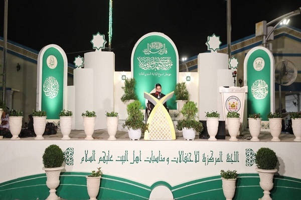 آغاز فعالیت محفل بین المللی قرآنی نوجوان در کربلا + عکس
