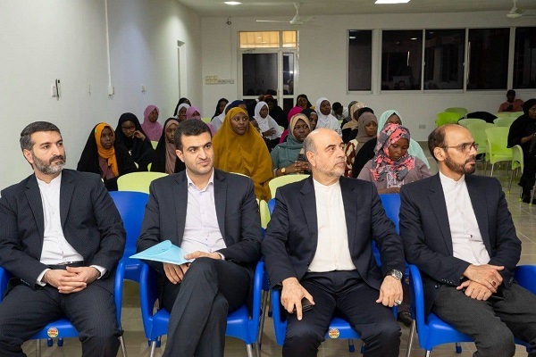 تکریم مقام خانواده در هفته ولایت و ایام عید مباهله + عکس و فیلم تکریم مقام خانواده در هفته ولایت و ایام عید مباهله + عکس و فیلم