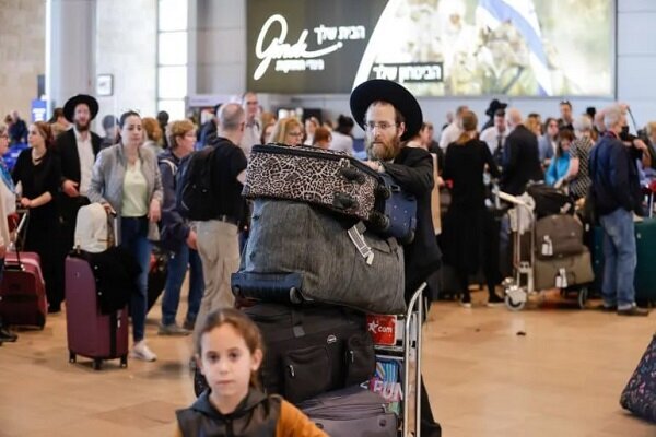 از بمباران جنوب لبنان توسط رژیم صهیونیستی تا نگرانی بابت فرار شهرک‌نشینان