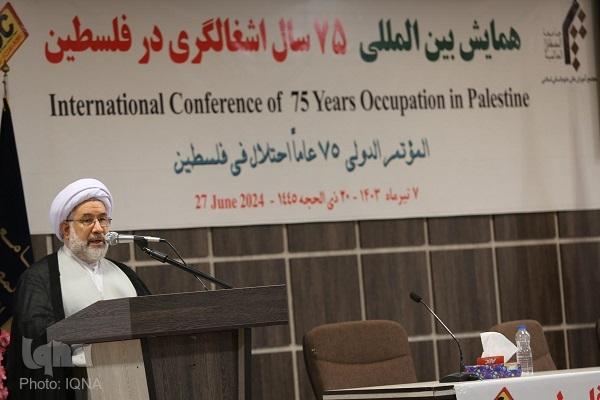 علی عباسی، رئیس جامعه المصطفی العالمیه