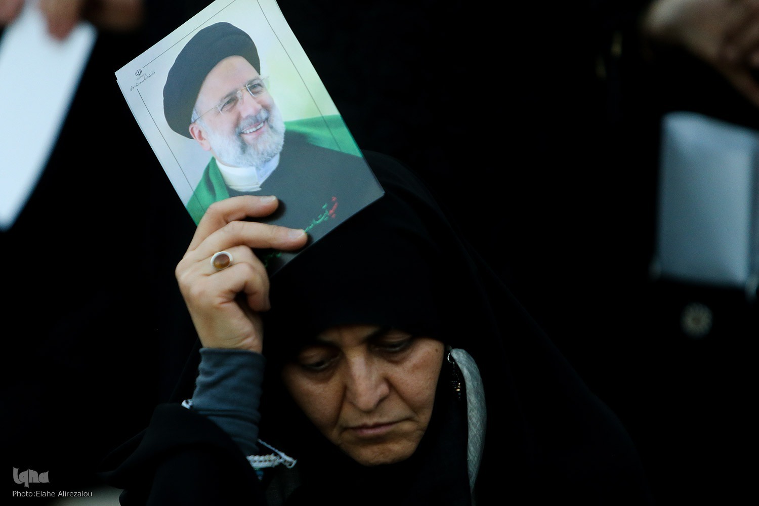 برگزاری مراسم اربعین شهدای خدمت در مصلای تهران