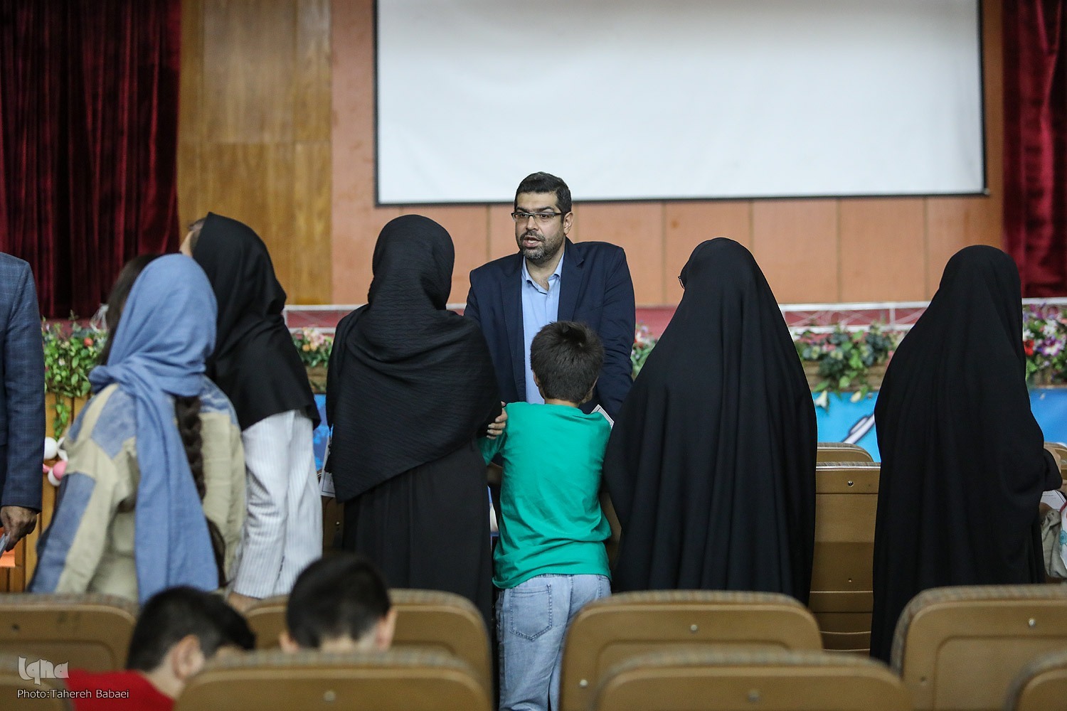 سیدمیلاد اوصیا، روانشناس و مسئول تدوین دوره ماهر هلال اهمر