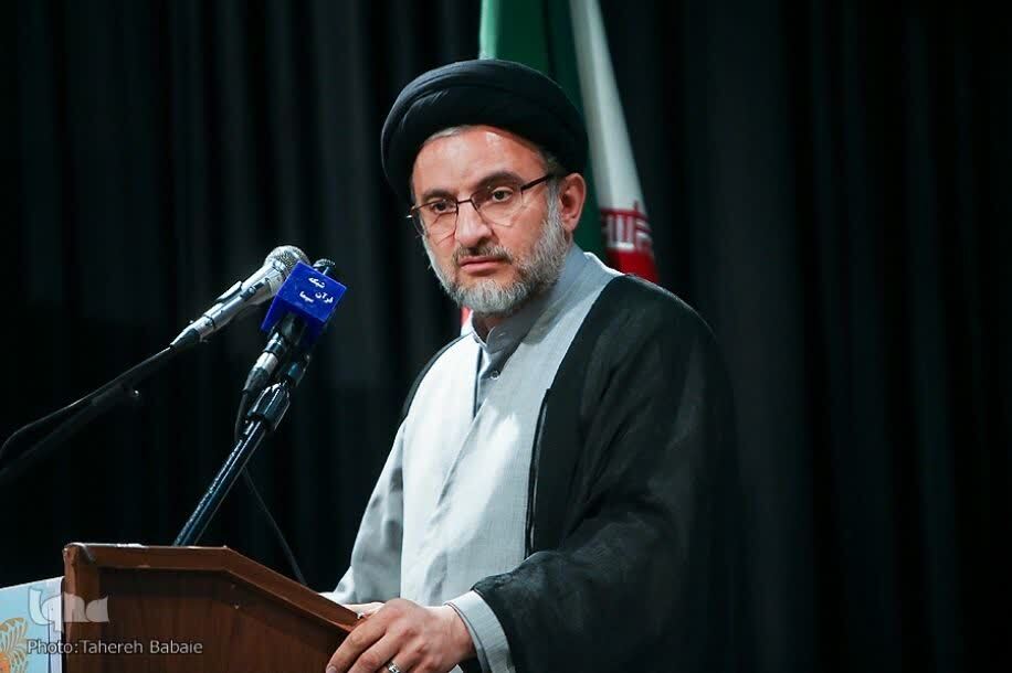 حجت الاسلام سیدمهدی خاموشی