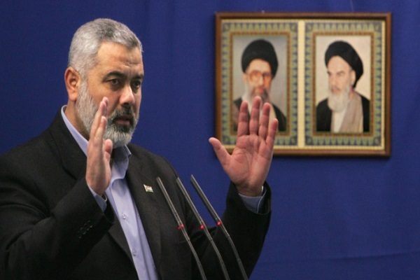 فیلم | توصیه شهید اسماعیل هنیه به خانواده شهدای غزه