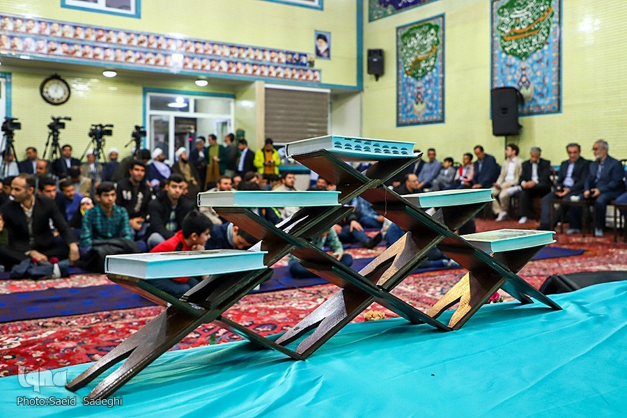 برگزاری محفل قرآنی فردا در حرم عبدالعظیم(ع)