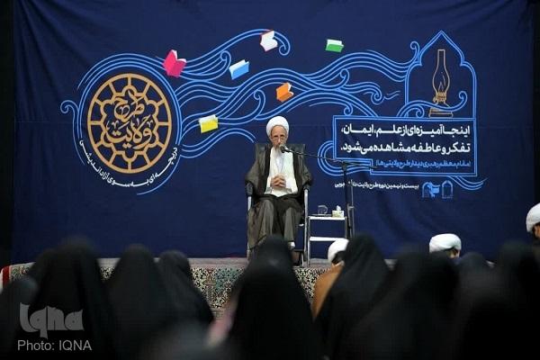 محمود رجبی، عضو شورای عالی حوزههای علمیه محمود رجبی، عضو شورای عالی حوزههای علمیه