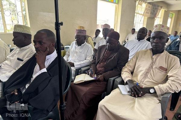 کنفرانس امام حسین(ع) در کنیا برگزار شد