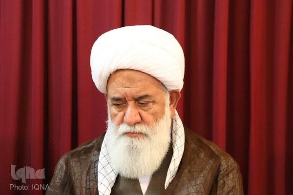 علیاکبر رشاد، رئیس شورای حوزههای علمیه استان تهران علیاکبر رشاد، رئیس شورای حوزههای علمیه استان تهران