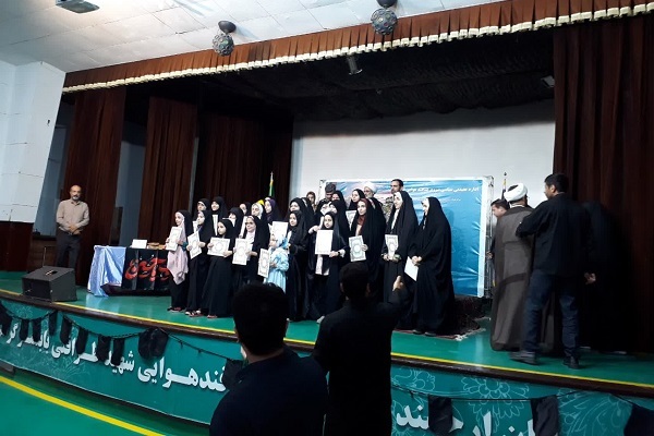 رتبه نخست پدافند هوایی شمال در مسابقات قرآن پدافند هوایی کشور 