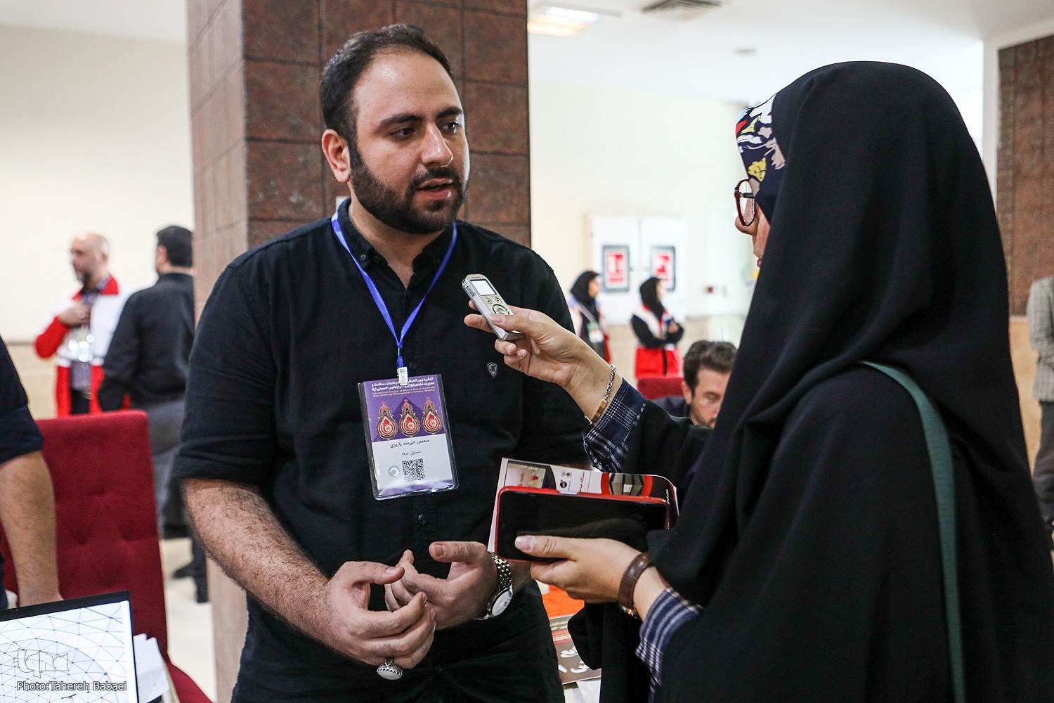 خلاقیت در حوزه اربعین از موکب متحرک تا ضدعفونی با اشعه فرابنفش