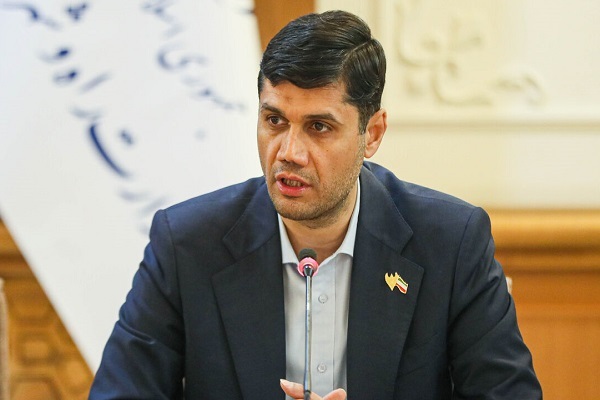 سید میعاد صالحی، مدیرعامل راه‌آهن جمهوری اسلامی ایران