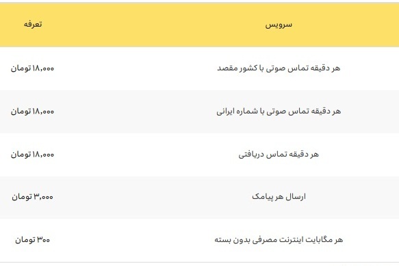 بسته‌های رومینگ ویژه اربعین را از کجا بگیریم