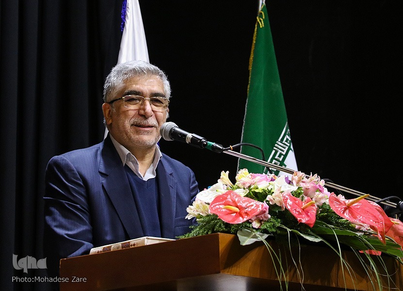 حمید رضا طیبی، رئیس اسبق و عضو هیئت امنای جهاددانشگاهی