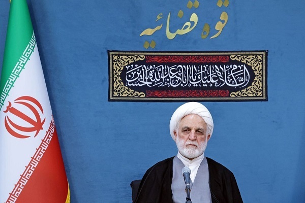 حجتالاسلام والمسلمین غلامحسین محسنی اژهای حجتالاسلام والمسلمین غلامحسین محسنی اژهای