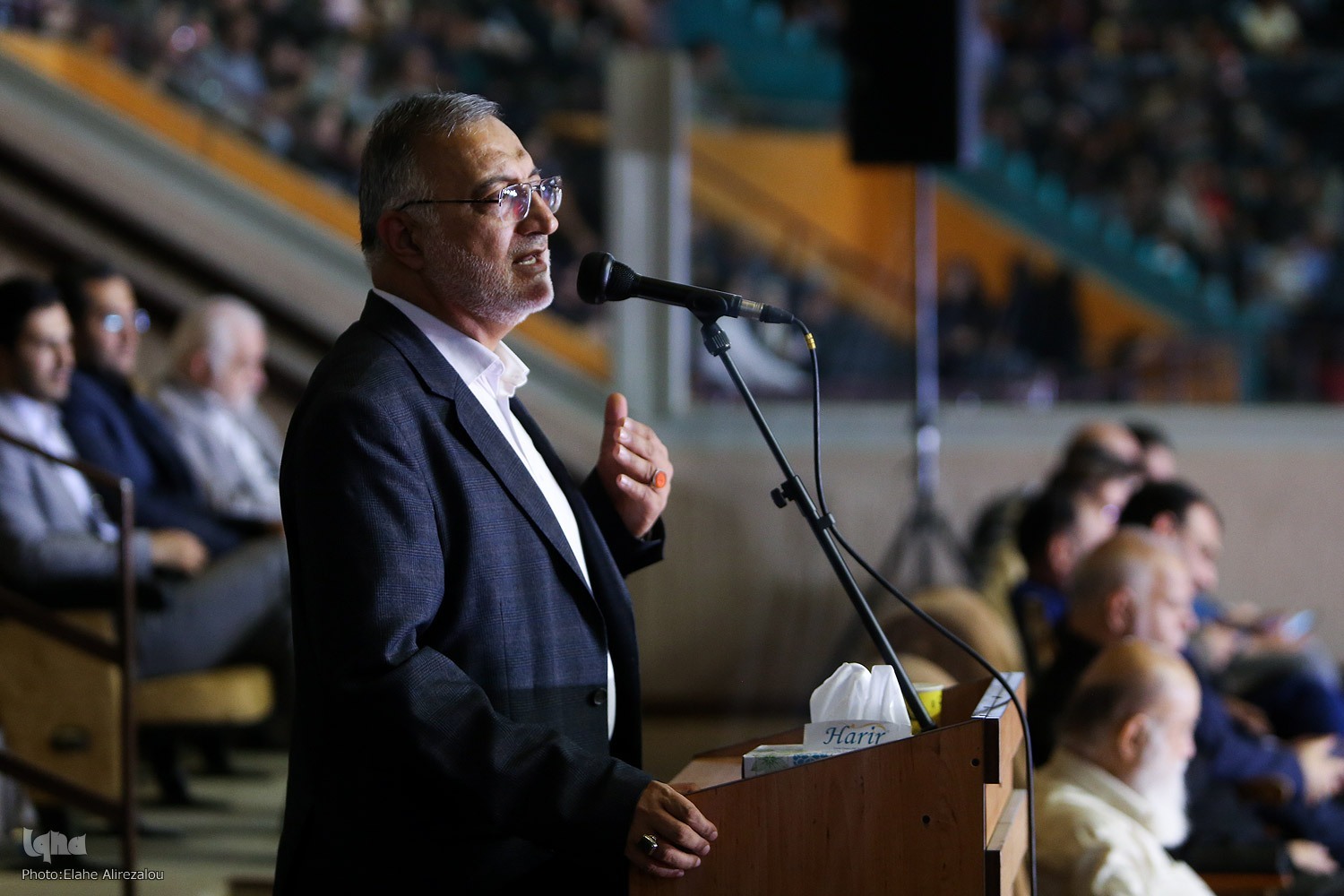 توجه به قرآن؛ محور تحول در مدیریت شهری + فیلم