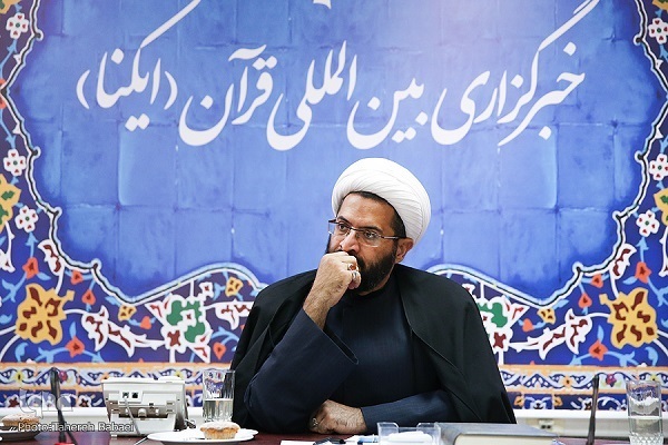 غلامرضا عادل، معاون فرهنگی و اجتماعی سازمان اوقاف و امورخیریه کشور غلامرضا عادل، معاون فرهنگی و اجتماعی سازمان اوقاف و امورخیریه کشور