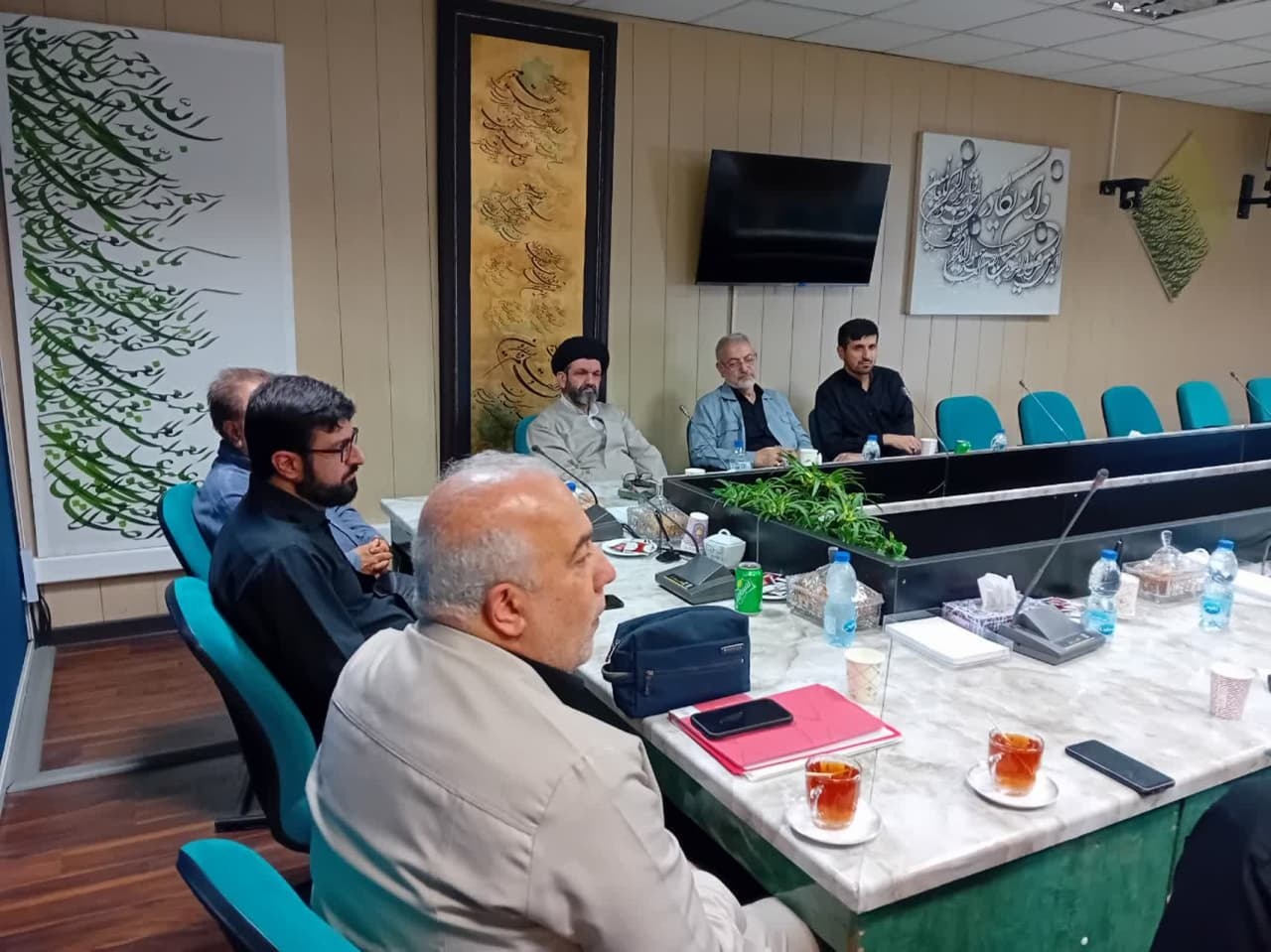 برگزاری مجمع عمومی انجمن خادمان قرآن تا پایان تابستان برگزاری مجمع عمومی انجمن خادمان قرآن تا پایان تابستان