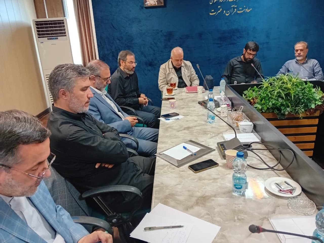 برگزاری مجمع عمومی انجمن خادمان قرآن تا پایان تابستان برگزاری مجمع عمومی انجمن خادمان قرآن تا پایان تابستان