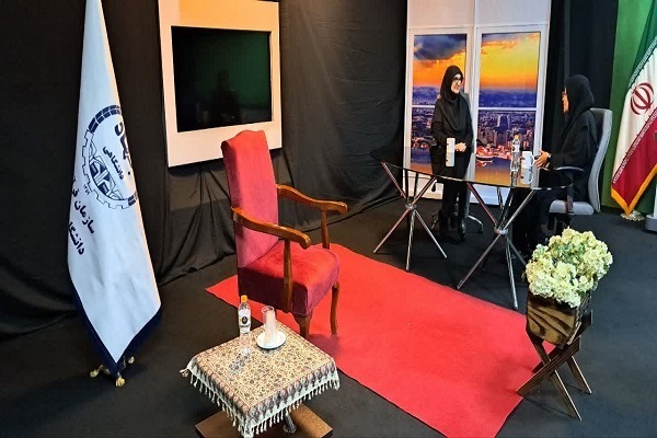 بانوان شاخص جهاددانشگاهی