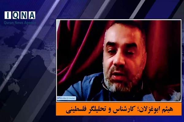 مقاومت تنها راه باقیمانده برای مردم فلسطین و منطقه است + فیلم