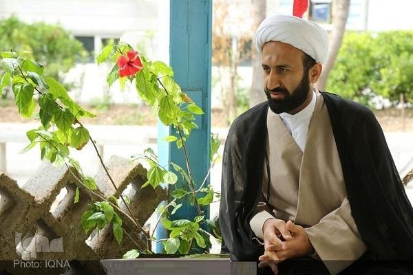 علی قنواتی، مدیر مدرسه معصومیه قم