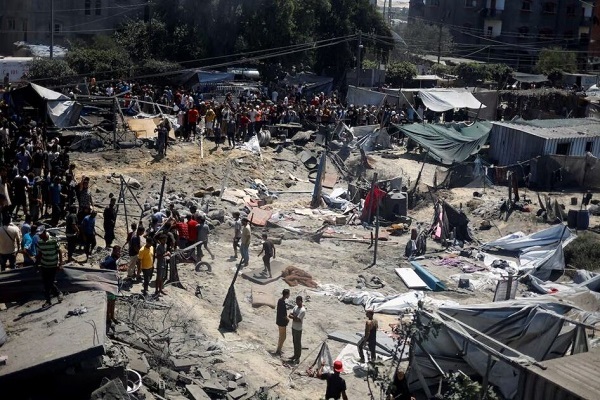 از حمله موشکی حزب‌الله به شهرک صهیونیست‌نشین تا اعتراف به سه برابر شدن عملیات علیه صهیونیست‌ها در کرانه باختری