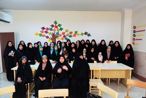 برگزاری آزمون‌های حفظ اجزای قرآن در کانون مهد قرآن الزهرا(س)