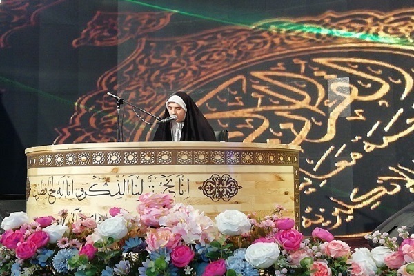 آغاز رقابت 250 حافظ، قاری، موذن و دعاخوان در مسابقات قرآن تهران + عکس آغاز رقابت 250 حافظ، قاری، موذن و دعاخوان در مسابقات قرآن تهران + عکس