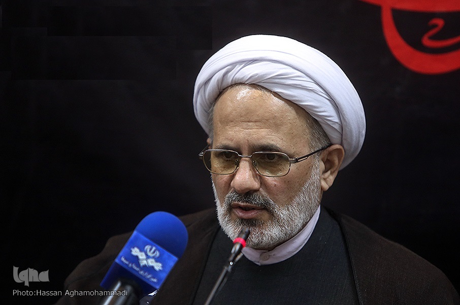 حجت‌الاسلام حمید احمدی، رئیس کمیته فرهنگی و آموزشی ستاد مرکزی اربعین