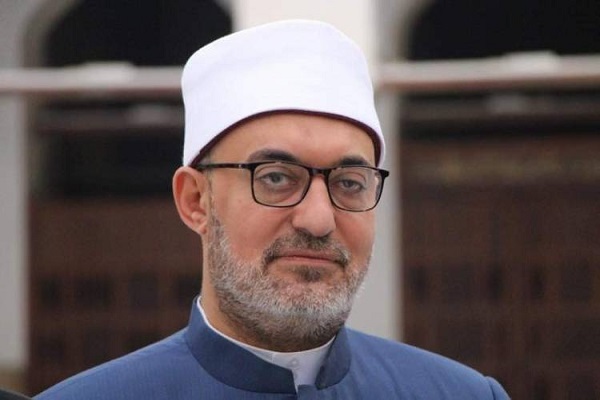 نظیر عیاد، مفتی جدید مصر