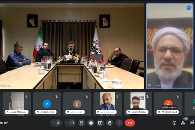 جلسه هماهنگی و توجیهی کاروان قرآنی اربعین ١۴٠٣ برگزار شد جلسه هماهنگی و توجیهی کاروان قرآنی اربعین ١۴٠٣ برگزار شد