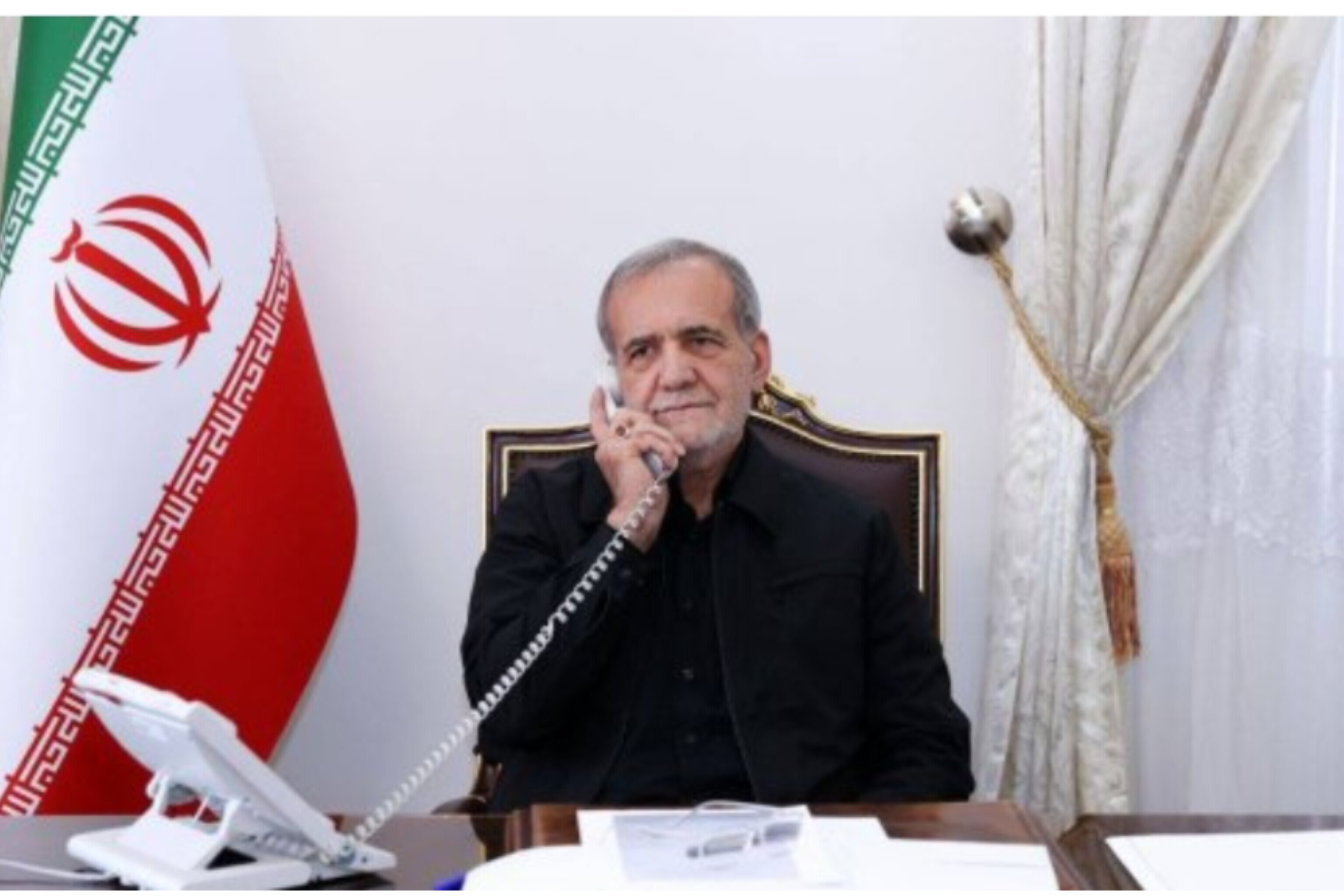 مسعود پزشکیان