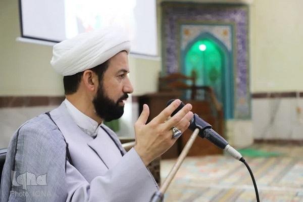 حسن مسلمی، مسئول ستاد اسکان زائران اربعین حسینی جامعه المصطفی