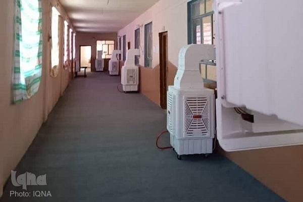 میزبان طلاب المصطفی در کربلا و نجف هستیم