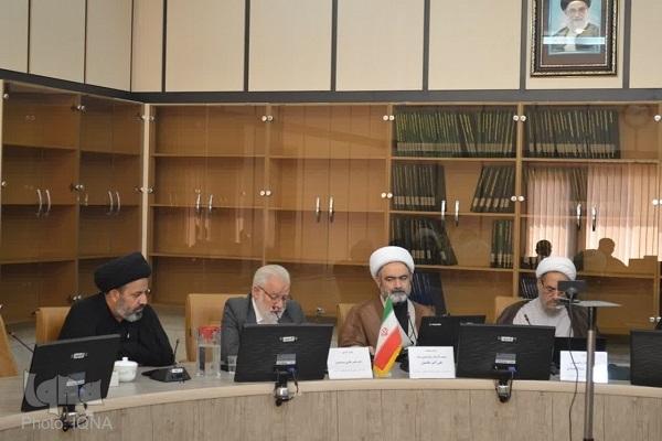 علی‌اکبر عالمیان، عضو هئیت علمی جامعه المصطفی