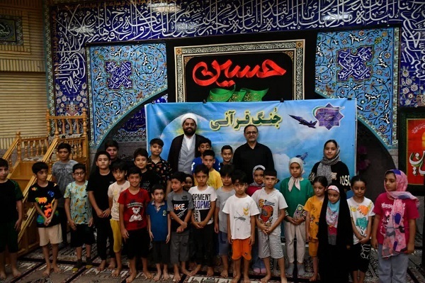 برگزاری ویژه‌برنامه «قرآن بخوان، هدیه بگیر» در یگان شهید خلعتبری نهاجا