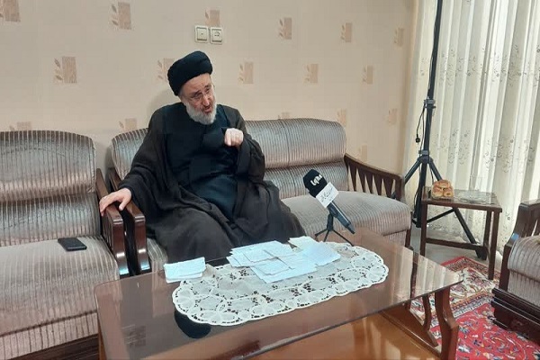 محبت بدون معیت با اهل بیت(ع) سعادتی به همراه ندارد